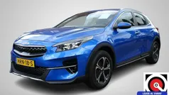 Blauw Gebruikt 2021 Kia XCeed SUV | € 20.745 (Goede deal)