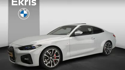 Occasion BMW 420 M Sport 184 PK (135 kW) 2022 Grijs Coupé