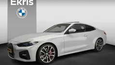 Grijs Gebruikt 2022 BMW 420 M Sport Coupé | € 34.900 (Eerlijke prijs)