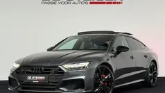 Grijs, metallic lak Gebruikt 2021 Audi A7 Sportback Competition Hatchback | € 54.950 (Eerlijke prijs)