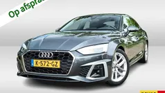 Grijs Gebruikt 2021 Audi A5 Sportback S-Line Hatchback | € 31.900 (Super prijs)
