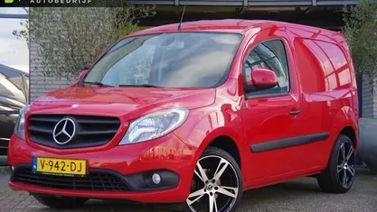 Occasion Mercedes Citan 112 116 PK (85 kW) 2017 Rood Van
