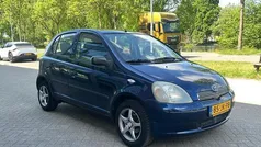 Gebruikt 2002 Toyota Yaris Sol Hatchback | € 1.995 (Eerlijke prijs)