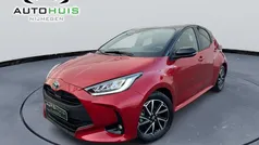 Gebruikt 2022 Toyota Yaris Hybrid Hatchback | € 19.945 (Goede deal)