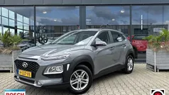 Grijs Gebruikt 2020 Hyundai Kona Comfort SUV | € 15.950 (Goede deal)