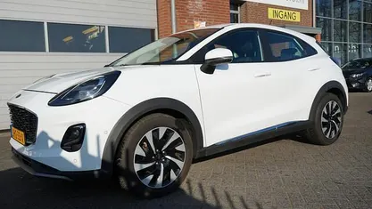 Occasion 2022 Ford Puma Titanium SUV | € 18.945 (Goede deal)