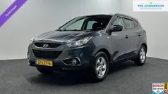 Grijs Gebruikt 2010 Hyundai ix35 Active SUV | € 10.000 (Eerlijke prijs)