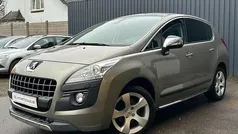 Grijs Gebruikt 2012 Peugeot 3008 MPV | € 4.995 (Eerlijke prijs)
