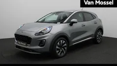 Grijs Gebruikt 2023 Ford Puma Titanium SUV | € 24.900 (Goede deal)