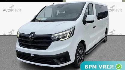 Occasion Renault Trafic 170 PK (125 kW) 2024 Wit MPV