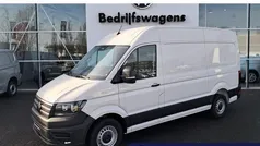 Wit Nieuw 2024 VW Crafter Comfortline Van | € 41.865 (Eerlijke prijs)