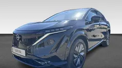 Zwart Nieuw 2024 Nissan Ariya Advance SUV | € 46.930 (Goede deal)