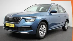 Blauw Gebruikt 2020 Skoda Kamiq Ambition SUV | € 16.530 (Eerlijke prijs)