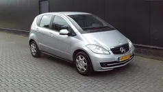 Grijs Gebruikt 2012 Mercedes A160 Classic MPV | € 3.500 (Goede deal)