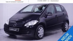 Zwart Gebruikt 2009 Mercedes A150 Classic MPV | € 3.200 (Goede deal)