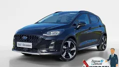 Zwart Gebruikt 2022 Ford Fiesta Active Hatchback | € 21.695 (Eerlijke prijs)