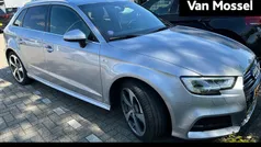 Grijs Gebruikt 2017 Audi A3 Sportback S-Line Hatchback | € 19.900 (Goede deal)