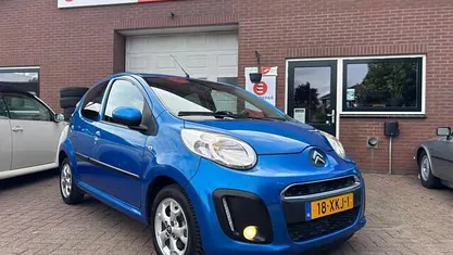 Occasion 2012 Citroën C1 First Hatchback | € 4.495 (Eerlijke prijs)