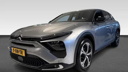 Grijs Gebruikt 2023 Citroën C5 X Feel Stationwagen | € 24.440 (Eerlijke prijs)