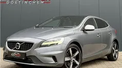 Grijs Gebruikt 2019 Volvo V40 R-Design Stationwagen | € 9.450 (Goede deal)