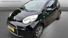 Zwart Gebruikt 2010 Citroën C1 Hatchback | € 2.950 (Eerlijke prijs)