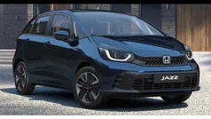 Blauw Nieuw 2025 Honda Jazz Advance Hatchback | € 30.889 (Super prijs)