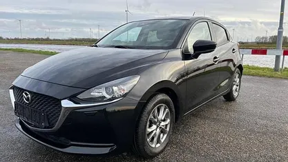 Occasion Mazda 2 Exclusive-Line 90 PK (66 kW) 2023 Zwart (metallic) Hatchback