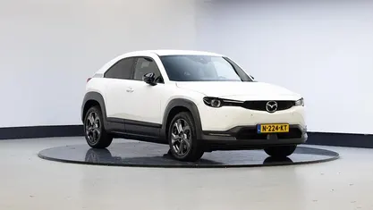 Occasion Mazda MX30 Edition 39 kW (54 PK) 2021 Wit SUV