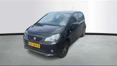 Zwart Gebruikt 2016 Seat Mii CONNECT Hatchback | € 7.450 (Eerlijke prijs)