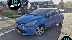 Blauw Gebruikt 2013 Renault Clio IV Collection Hatchback | € 7.450 (Eerlijke prijs)