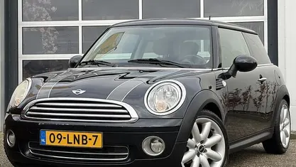 Gebruikt 2009 Mini Cooper Business Hatchback | € 3.950 (Eerlijke prijs)