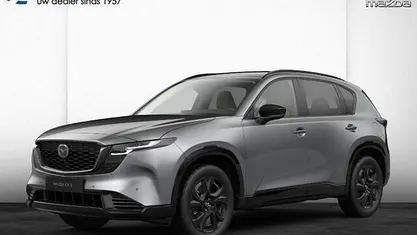 Gebruikt 2025 Mazda CX-5 Homura-Line SUV | € 54.640 (Eerlijke prijs)