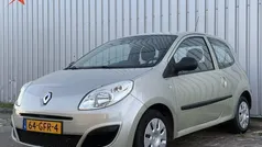 Geel Gebruikt 2008 Renault Twingo Authentique Hatchback | € 1.999 (Eerlijke prijs)