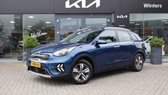 Blauw Gebruikt 2020 Kia Niro SUV | € 20.445 (Eerlijke prijs)