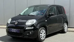 Zwart Gebruikt 2014 Fiat Panda Lounge Hatchback | € 4.999 (Eerlijke prijs)
