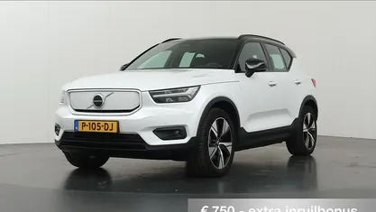 Occasion Volvo XC40 R-Design 11 kW (15 PK) 2020 Wit SUV