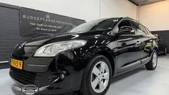 Zwart Gebruikt 2011 Renault Mégane GrandTour Dynamique Stationwagen | € 2.995 (Goede deal)