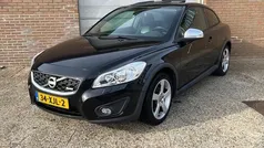 Zwart Gebruikt 2012 Volvo C30 Hatchback | € 3.950 (Eerlijke prijs)