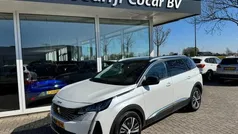 Wit Gebruikt 2021 Peugeot 5008 Allure MPV | € 26.950 (Eerlijke prijs)