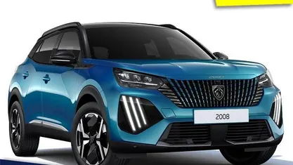 Blauw Nieuw 2025 Peugeot 2008 GT SUV | € 36.888 (Eerlijke prijs)