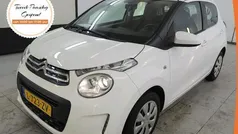 Wit Gebruikt 2021 Citroën C1 Feel Hatchback | € 8.190 (Eerlijke prijs)