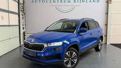 Gebruikt 2023 Skoda Karoq Business Line SUV | € 26.999 (Super prijs)