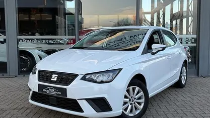Wit Occasion 2023 Seat Ibiza Style Hatchback | € 12.950 (Eerlijke prijs)