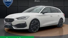 Wit Gebruikt 2023 Cupra Leon Stationwagen | € 31.950 (Eerlijke prijs)
