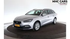 Grijs Gebruikt 2022 Seat Leon Business Stationwagen | € 16.400 (Goede deal)