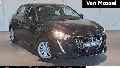 Occasion Peugeot 208 Active 75 PK (55 kW) 2022 Zwart Hatchback