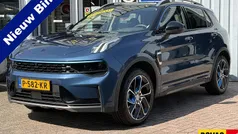 Blauw Gebruikt 2022 Lynk & Co 01 SUV | € 25.950 (Eerlijke prijs)