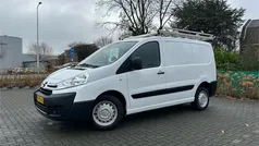 Wit Gebruikt 2016 Citroën Jumpy MPV | € 6.750 (Super prijs)