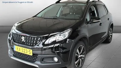 Occasion 2017 Peugeot 2008 GT-line SUV | € 7.950 (Eerlijke prijs)