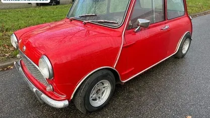 Occasion Austin Mini 1969 Hatchback